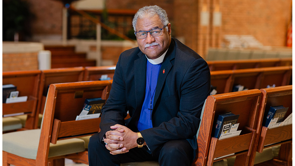 Bishop Julius C. Trimble named General Secretary of The United ...