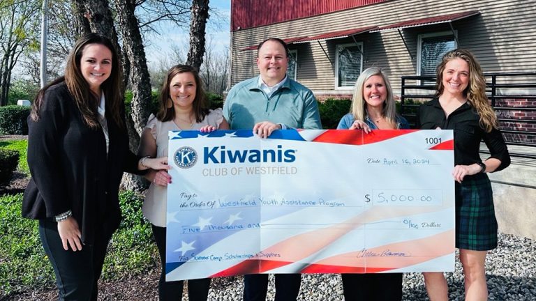 Kiwanis care about camp for Westfield youth this summer