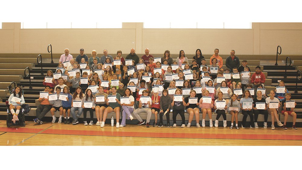 Teach One to Lead One graduates 148 students at Hamilton Heights