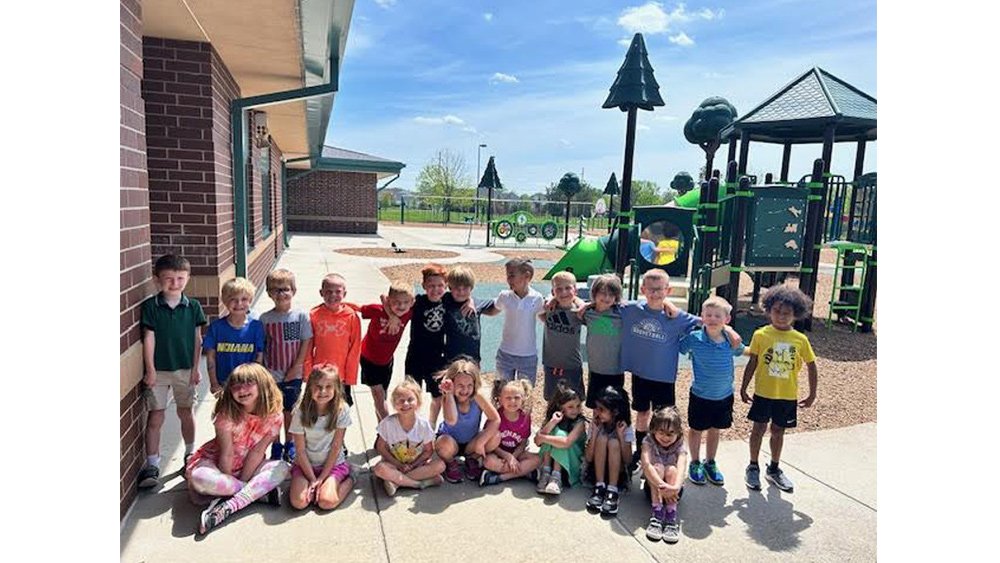 Pretty, pretty, pretty, pretty good playground