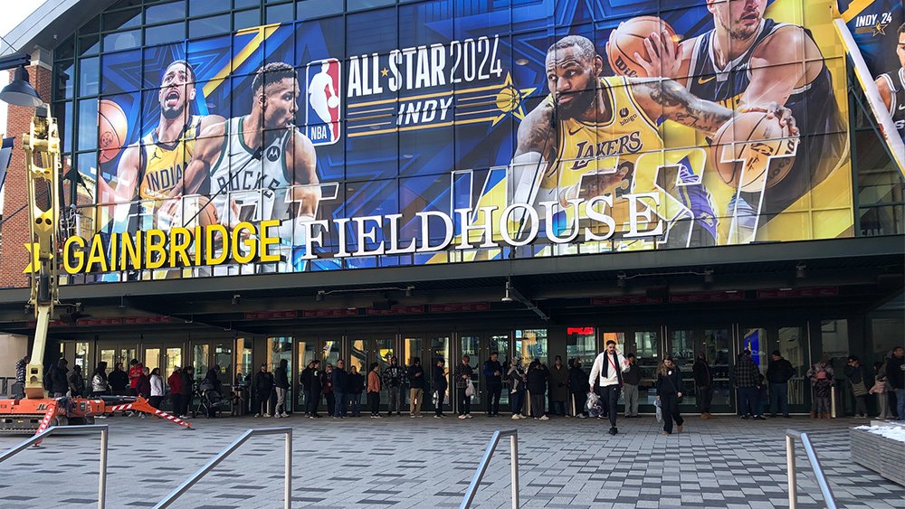 Study: economic impact of 2024 NBA All-Star Game tops $400M