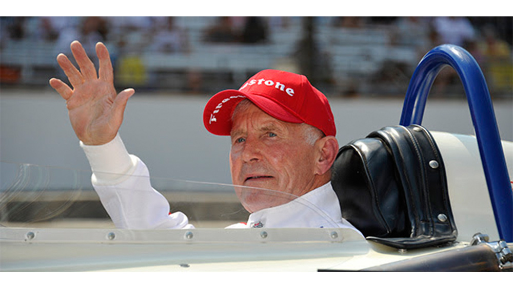 Record-setting Driver Parnelli Jones Passes Away At 90