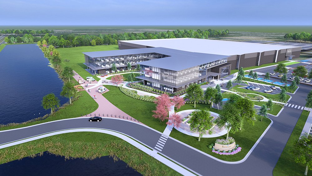 Bastian Solutions breaks ground on new Noblesville manufacturing & corporate headquarters campus