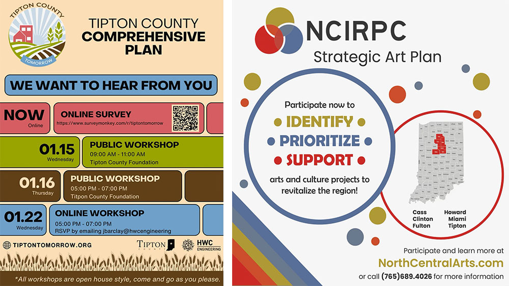 Tipton County launches two planning processes County Comprehensive