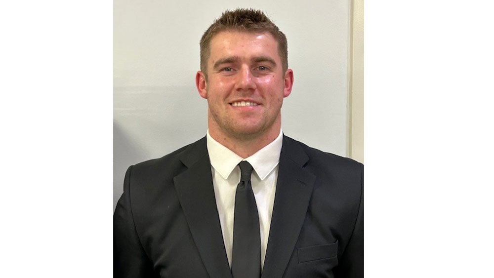 Jake Chesney named Sheridan football head coach