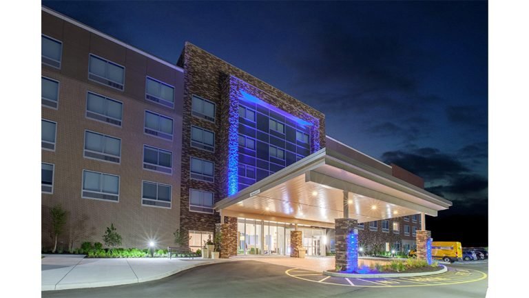 Holiday Inn Express & Suites Indianapolis NE – Noblesville recognized