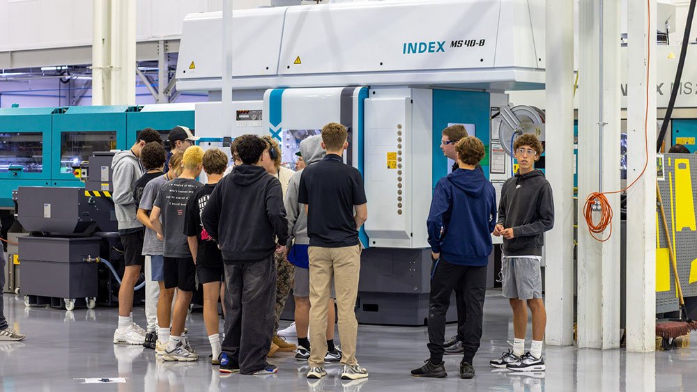 Smfg Address INDEX Corporation’s MFG Day 2025 strives to attract next generation of ...