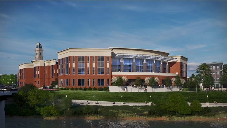 Hamilton County to break ground on Judicial Center expansion thumbnail