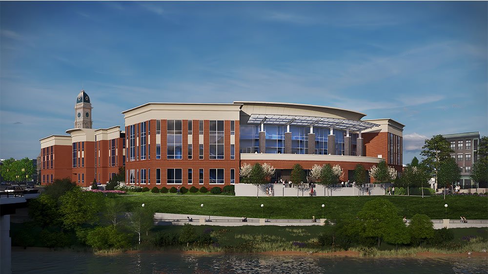 Hamilton County to break ground on Judicial Center expansion