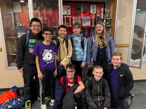 1112A and 1112D Sharks Purple and Light Blue