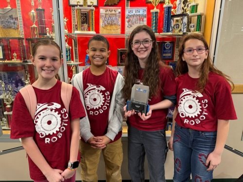 1112F SCI Sharks - Red