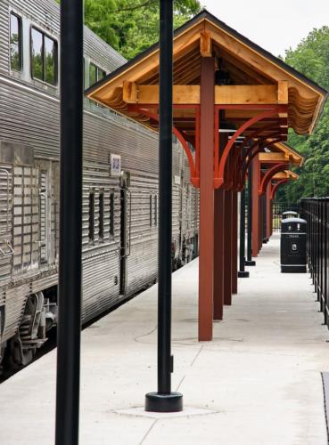 2022 Hobbs Station ReOpening at Forest Park