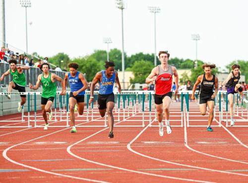 Boys Track Sectional