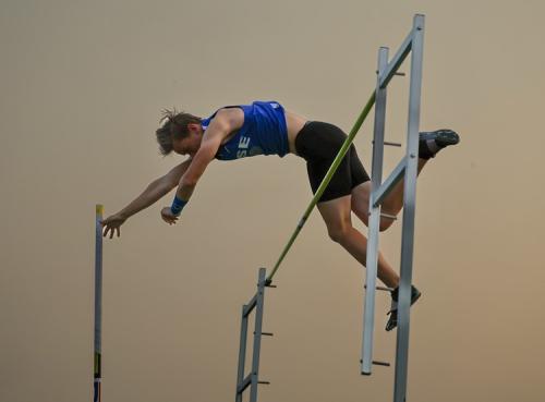 Boys Track Sectional