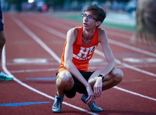 Boys Track Sectional