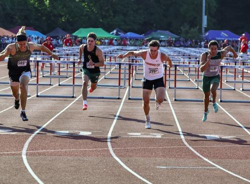 Indiana Boys State Track Finals