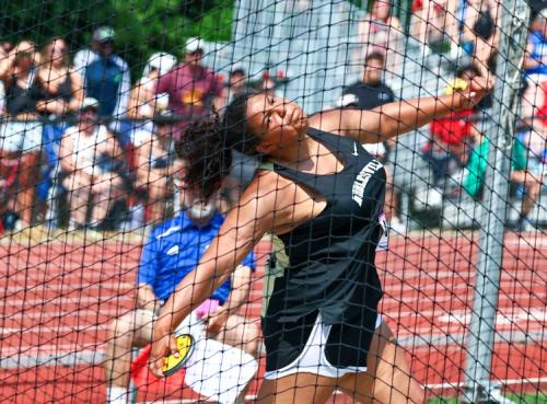 Indiana Girls State Track Finals