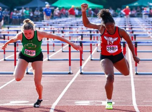 Indiana Girls State Track Finals