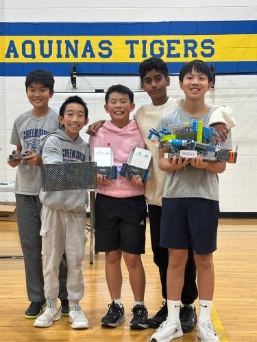 46032G KA3LE Robotics