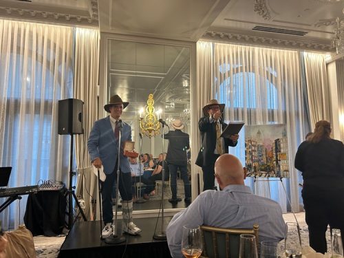 ATI Gala June 2025_Live auction