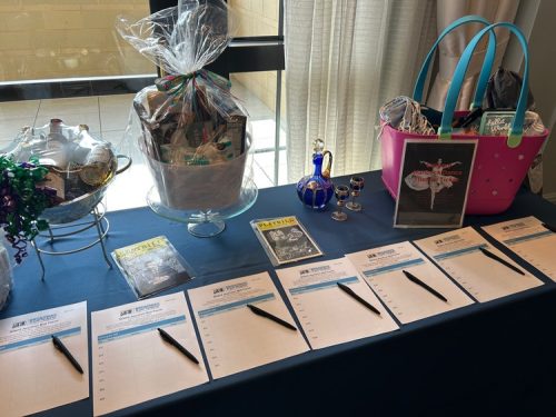 ATI Gala June 2025_Silent Auction Items