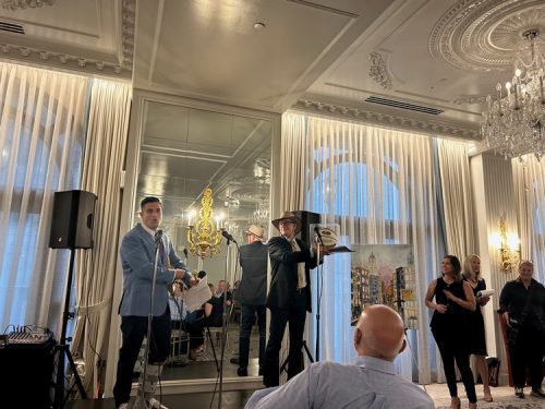 ATI Gala June 2025_live auction 2
