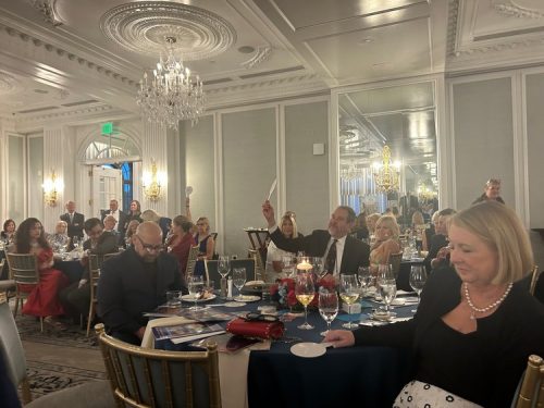 ATI Gala June 2025_people bidding