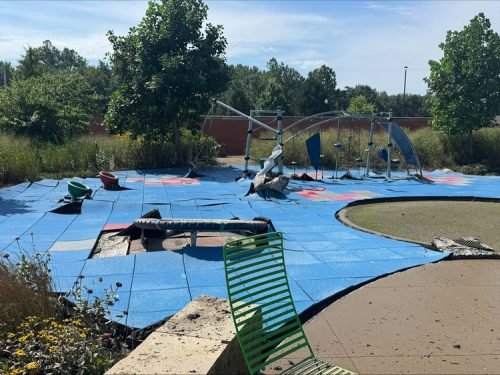 Baillie_Federal Hill playground