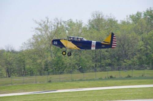 Barnstormers May 2025 Bill_1939