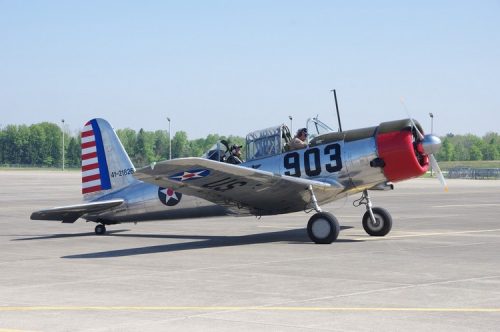 Barnstormers May 2025 Bill_1971