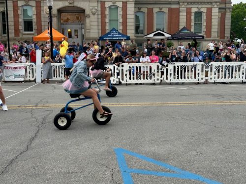 Bed-Race-2025_pig race