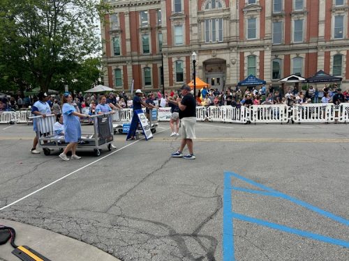 Bed-Race-2025_starting line 6