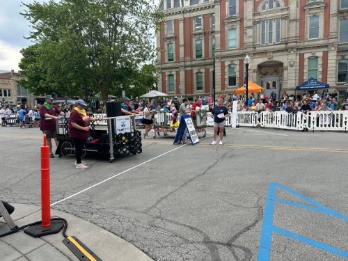 Bed-Race-2025_starting line 7