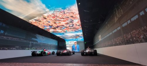 Bill Doss at IMS Museum (4)