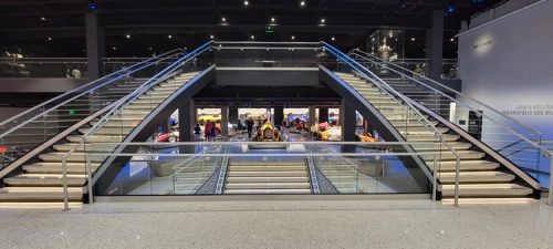 Bill Doss at IMS Museum (6)