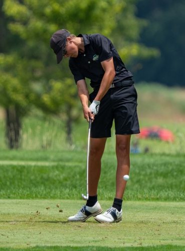 Boys Golf State 2025 Day 2-Julie Brown (01)