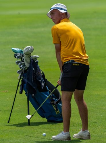 Boys Golf State 2025 Day 2-Julie Brown (03)