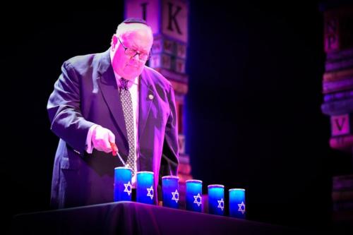 Carmel Holocaust 2022-Rabbi Benjamin Sendrow