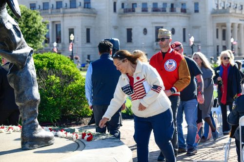 Carmel Memorial Day 2025 (02)
