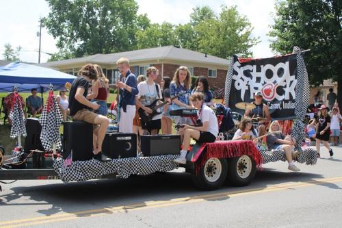 CarmelFest parade 2023 by Richie (35)