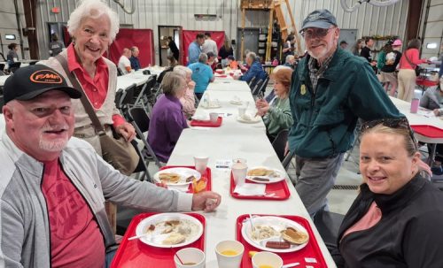 Cicero Fire breakfast May 2025 (5)