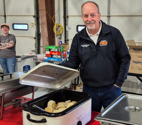 Cicero Fire breakfast May 2025 (6)