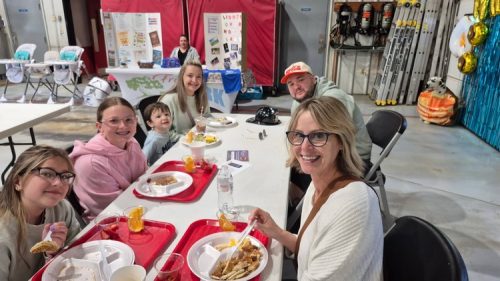 Cicero Fire breakfast May 2025 (7)