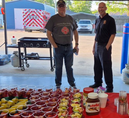 Cicero Fire breakfast May 2025 (8)