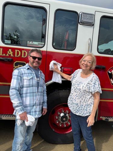 Cicero Fire push-in May 2025-04 Michele Kinder
