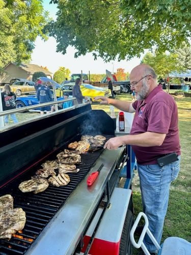 Cicero Labor Day 2025 car show_2103