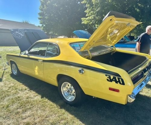 Cicero Labor Day 2025 car show_2104