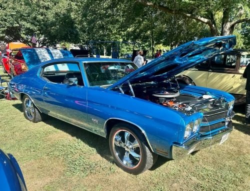 Cicero Labor Day 2025 car show_2108