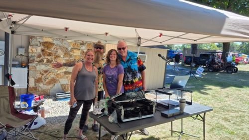 Cicero Labor Day 2025 car show_3