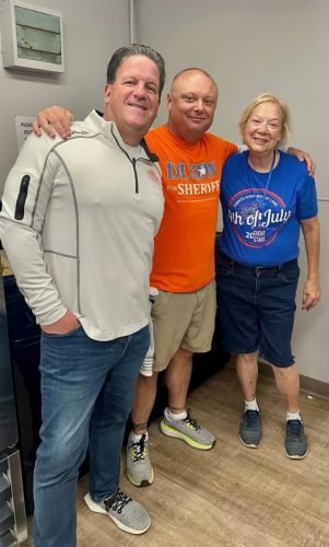 Cicero Labor Day 2025 car show_3548